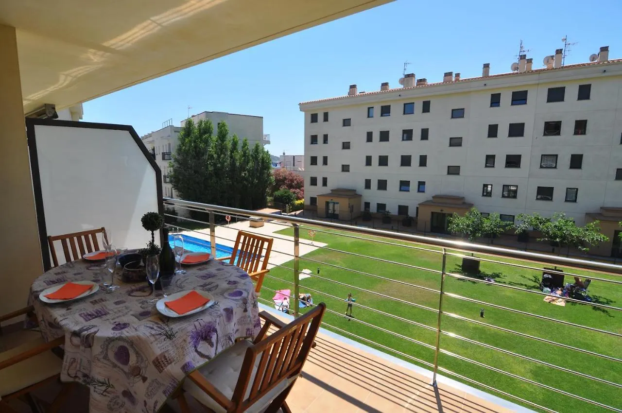 Apartmán Rnet - Mileni 27 Roses Španělsko